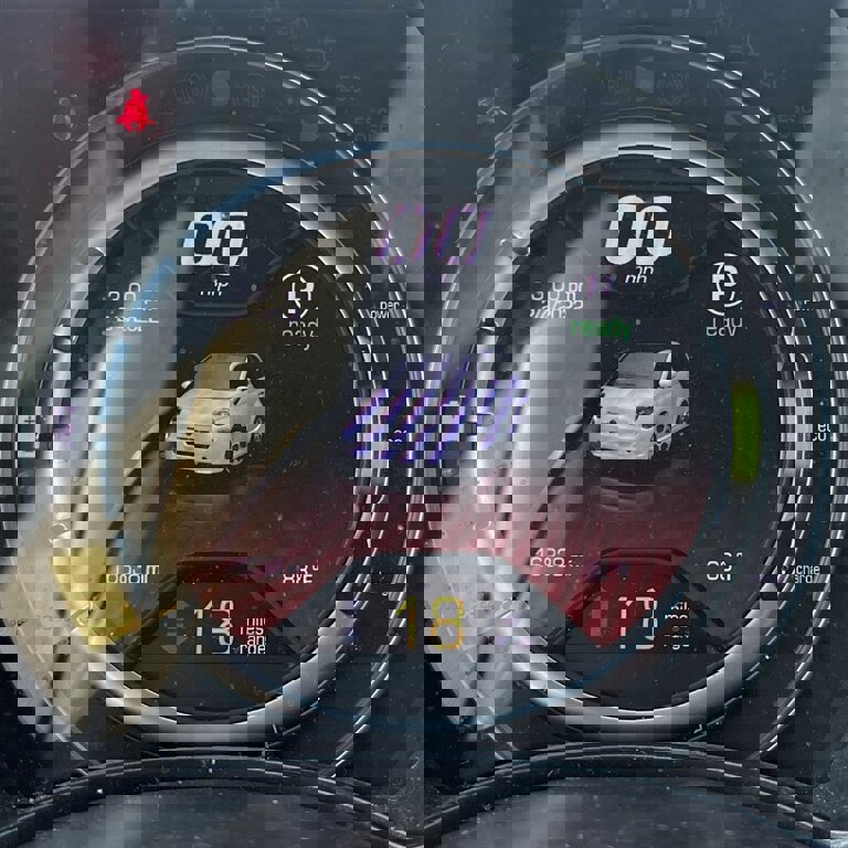 Used 2018 FIAT 500 e w/ Esport Package image 18