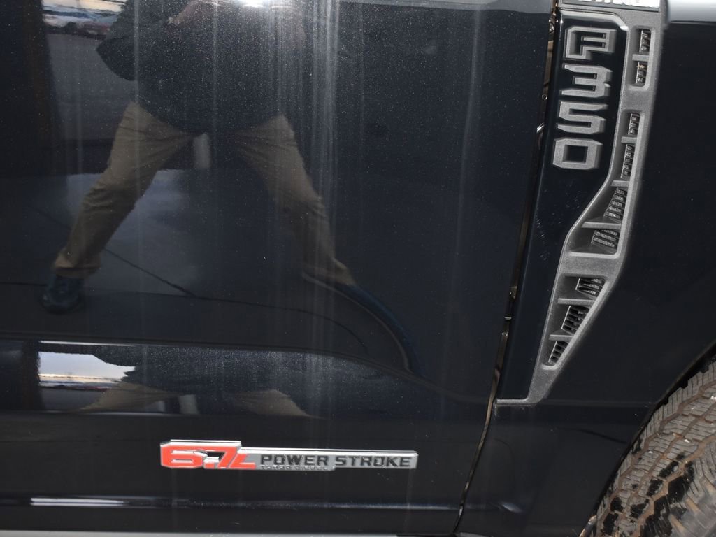 New 2025 Ford F350 Platinum AWD/4WD image 10