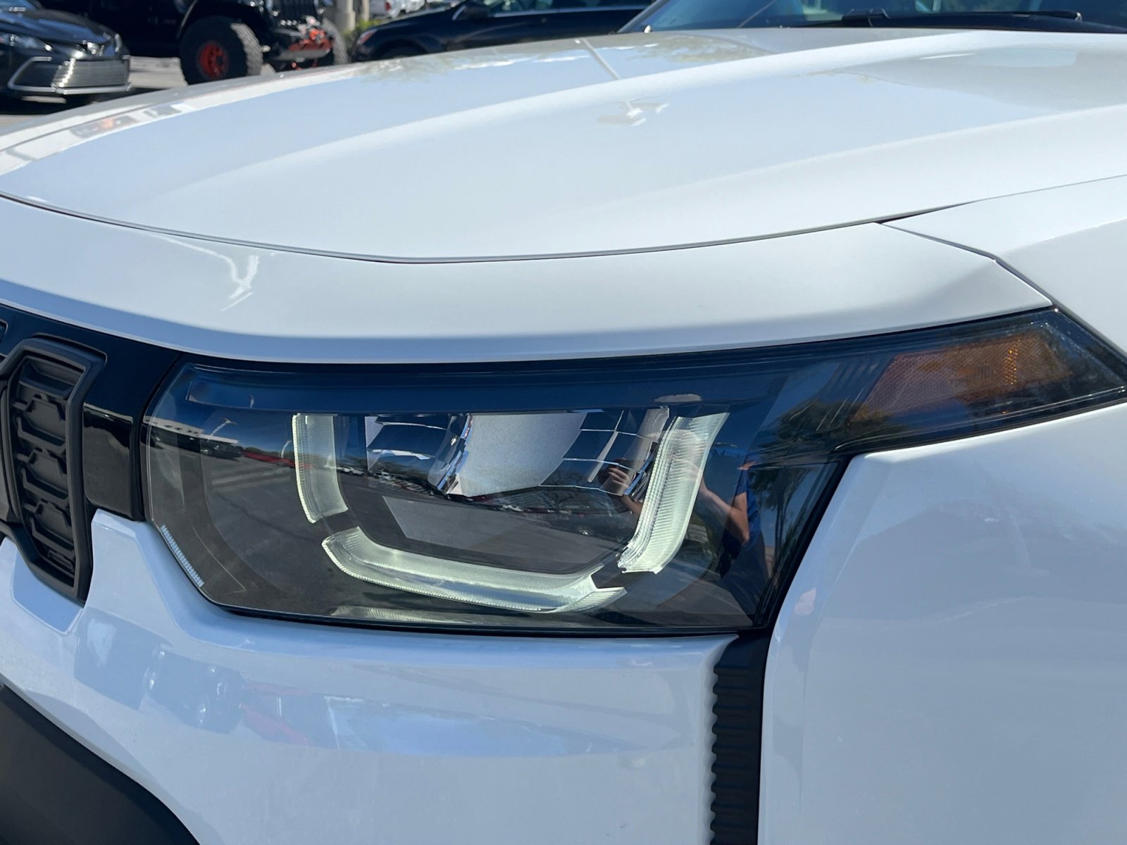 New 2026 Jeep Cherokee Limited AWD/4WD image 11