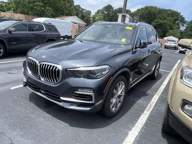 Used 2020 BMW X5 xDrive40i w/ Premium Package AWD/4WD image 5