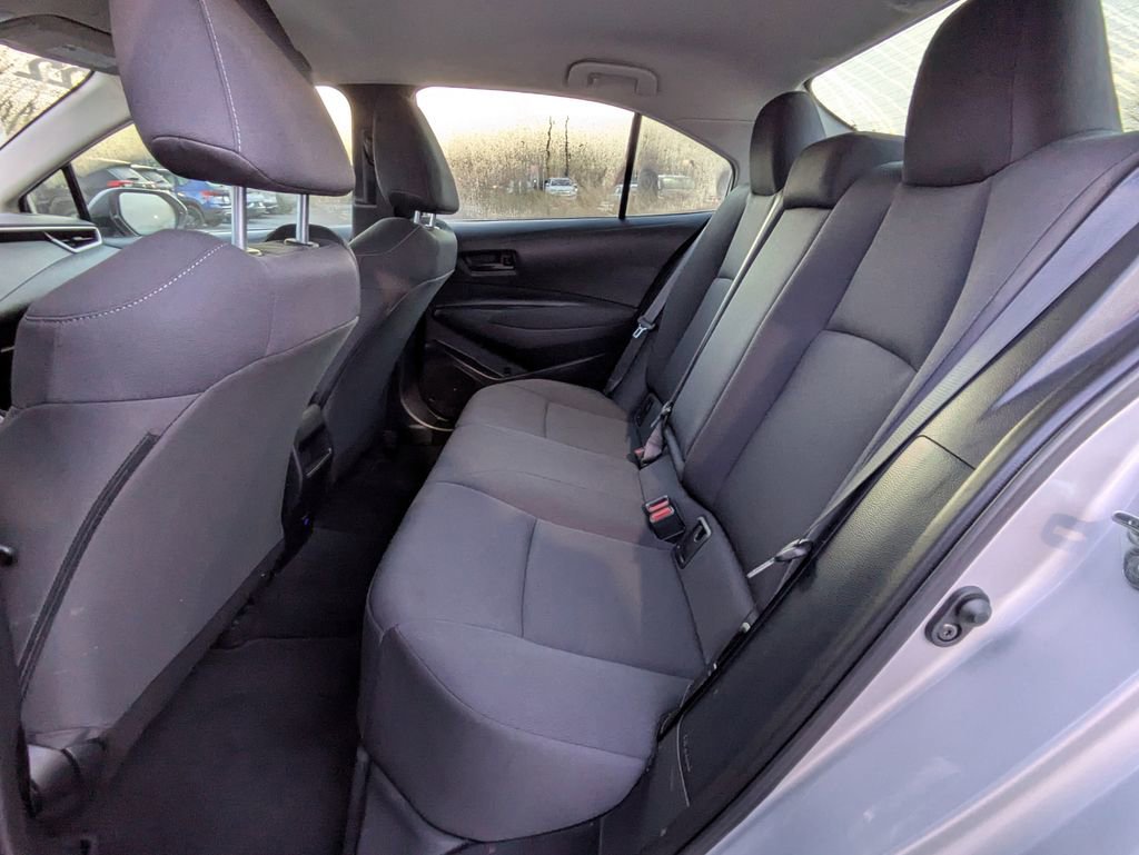 Certified 2022 Toyota Corolla LE image 14