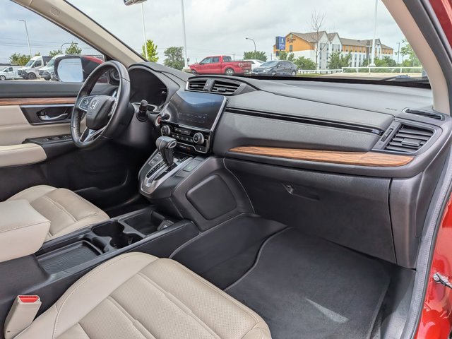 Used 2018 Honda CR-V EX-L image 22