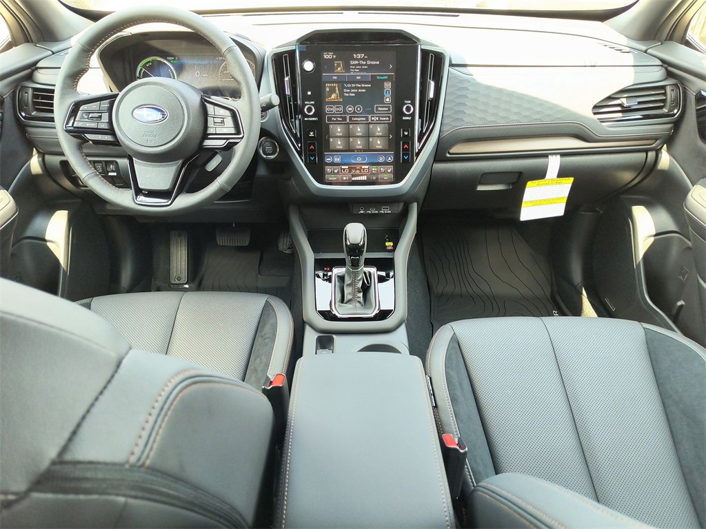 New 2025 Subaru Forester Touring image 11