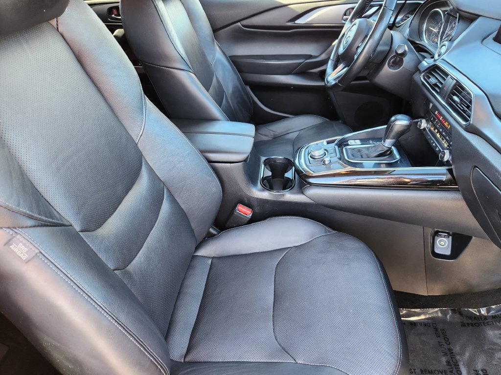 Used 2022 MAZDA CX-9 Touring AWD/4WD image 5