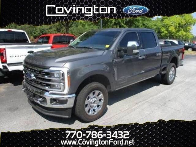 Used 2023 Ford F250 Lariat w/ Lariat Ultimate Package image 1
