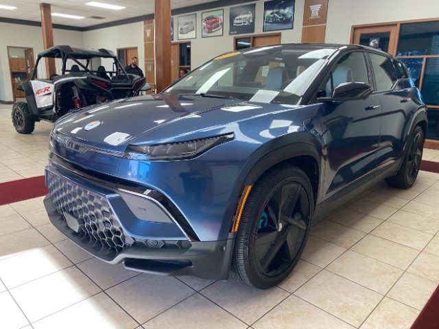 Used 2023 Fisker Ocean One