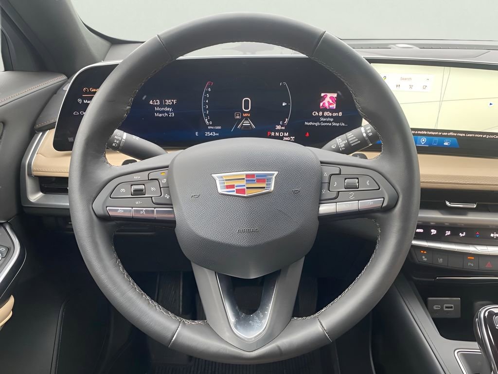 Used 2024 Cadillac XT4 Premium Luxury w/ Active Safety Package image 20