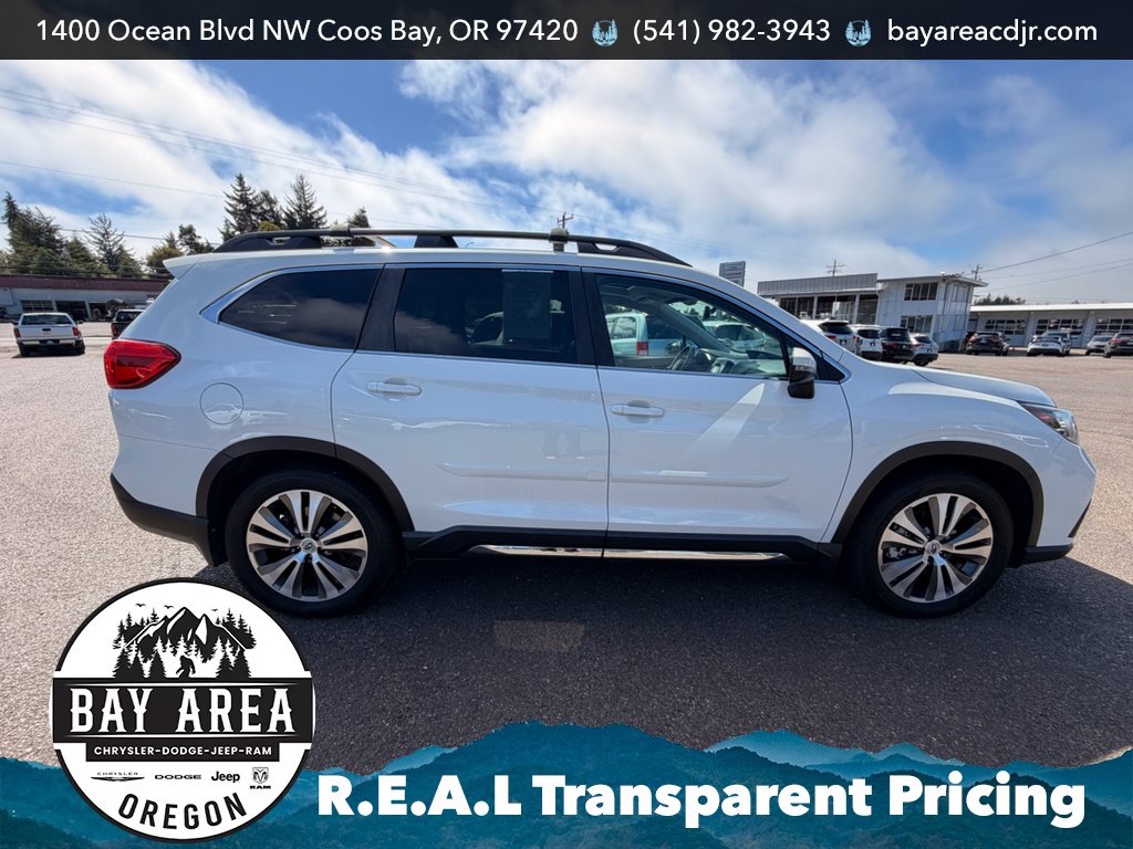 Used 2022 Subaru Ascent Limited w/ Technology Package AWD/4WD image 4