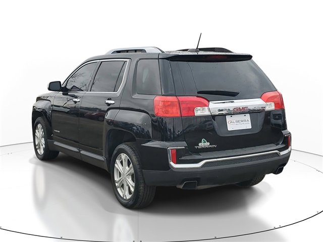 Used 2016 GMC Terrain SLT image 3
