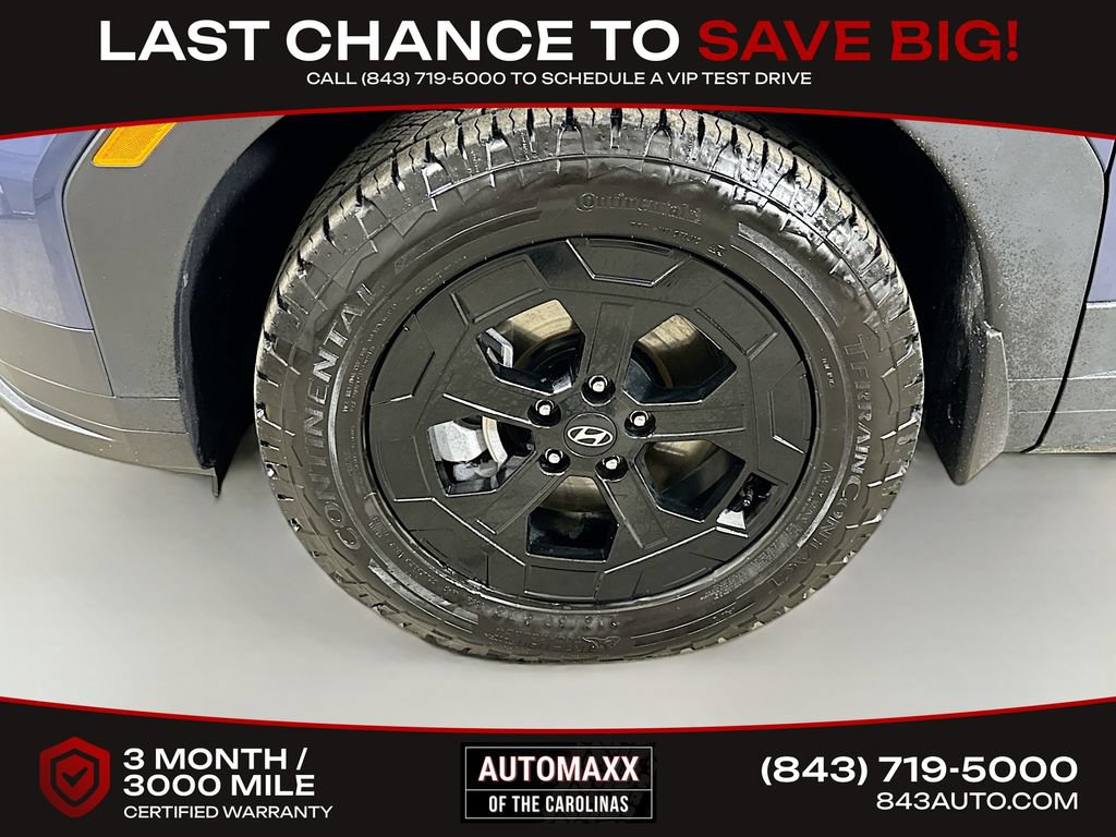 Used 2025 Hyundai Santa Fe XRT AWD/4WD image 8