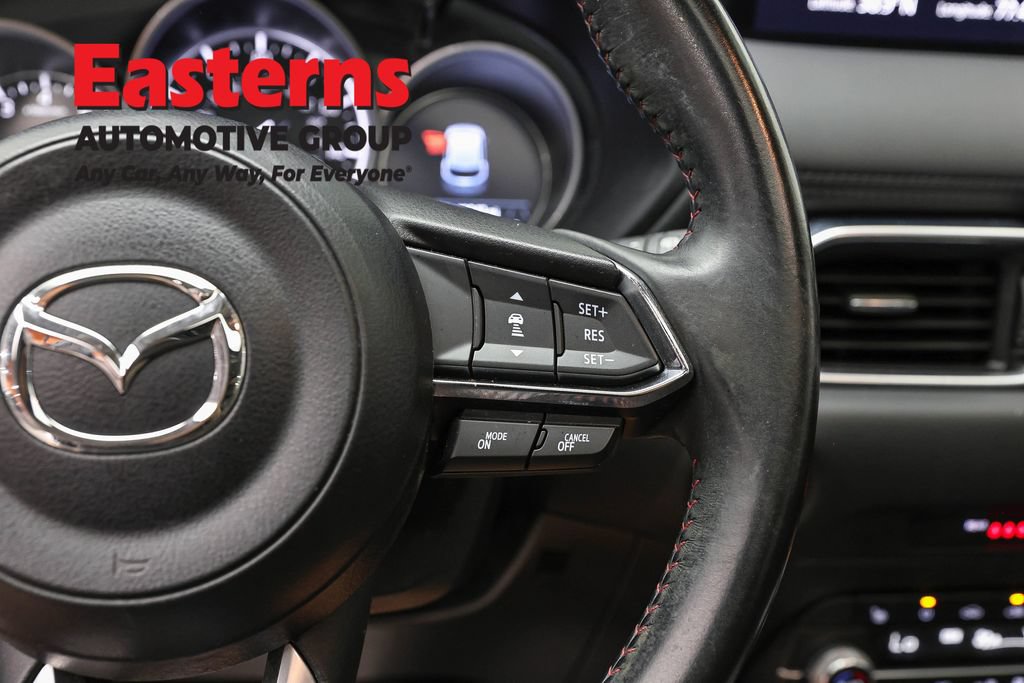 Used 2021 MAZDA CX-5 Carbon Edition AWD/4WD image 16