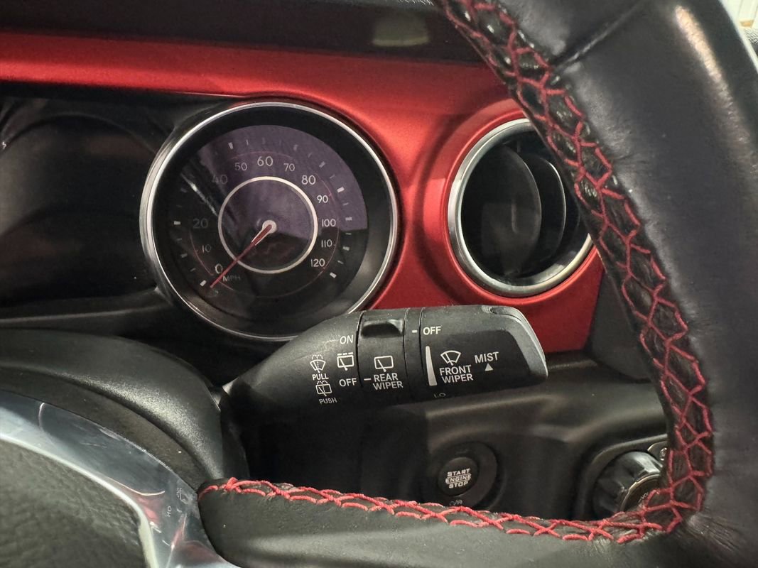 Used 2021 Jeep Wrangler Unlimited Rubicon image 16