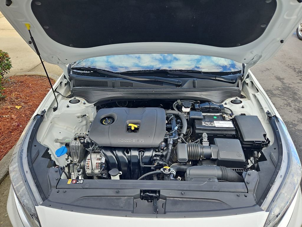 Used 2024 Kia Forte GT-Line w/ GT-Line Premium Package image 36