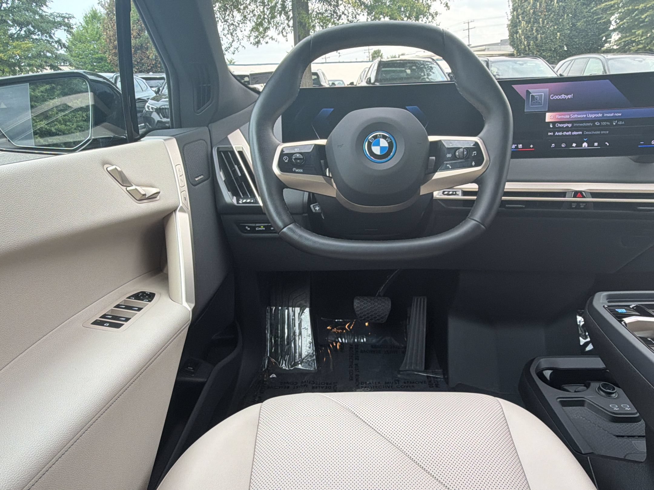 Certified 2024 BMW iX xDrive50 w/ Sport Package AWD/4WD image 29