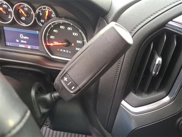 Used 2021 Chevrolet Silverado 1500 RST image 14