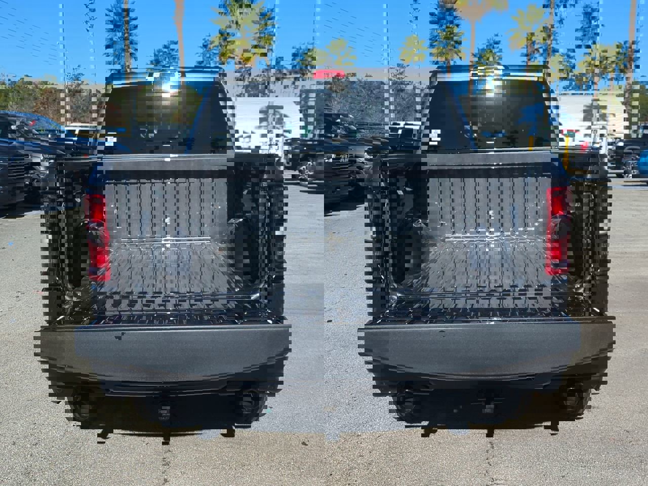 New 2026 RAM 1500 Laramie w/ Night Edition image 12