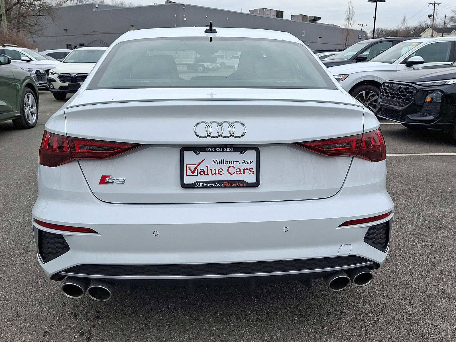 Used 2023 Audi S3 Prestige w/ Prestige Package image 23