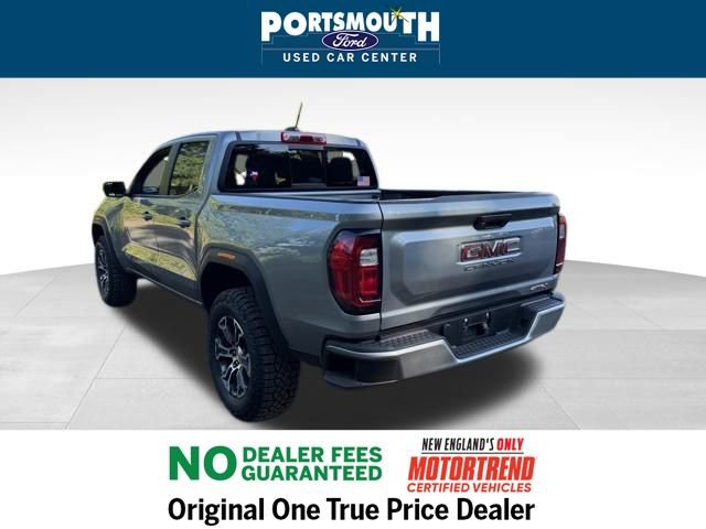 Used 2024 GMC Canyon AT4 image 26