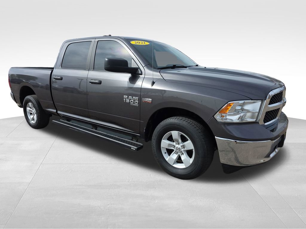 Used 2021 RAM 1500 Classic SLT image 7