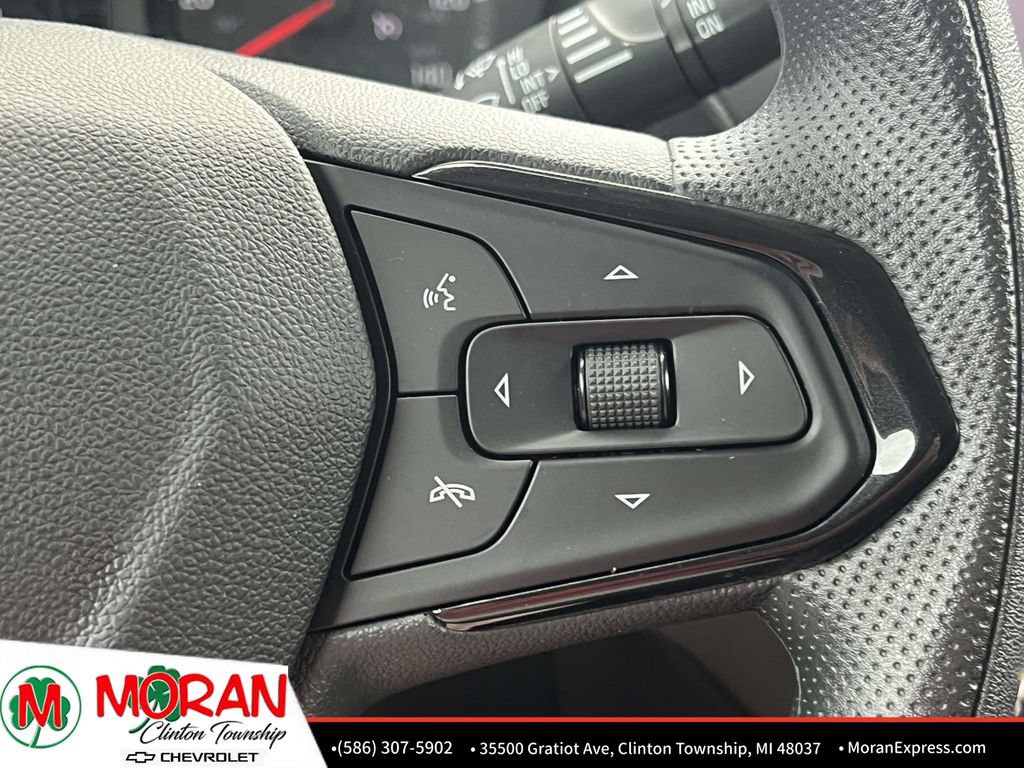 Certified 2023 Chevrolet TrailBlazer LT FWD image 24