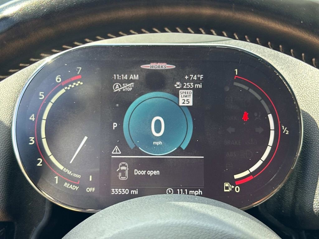 Used 2022 MINI Cooper Countryman John Cooper Works image 20