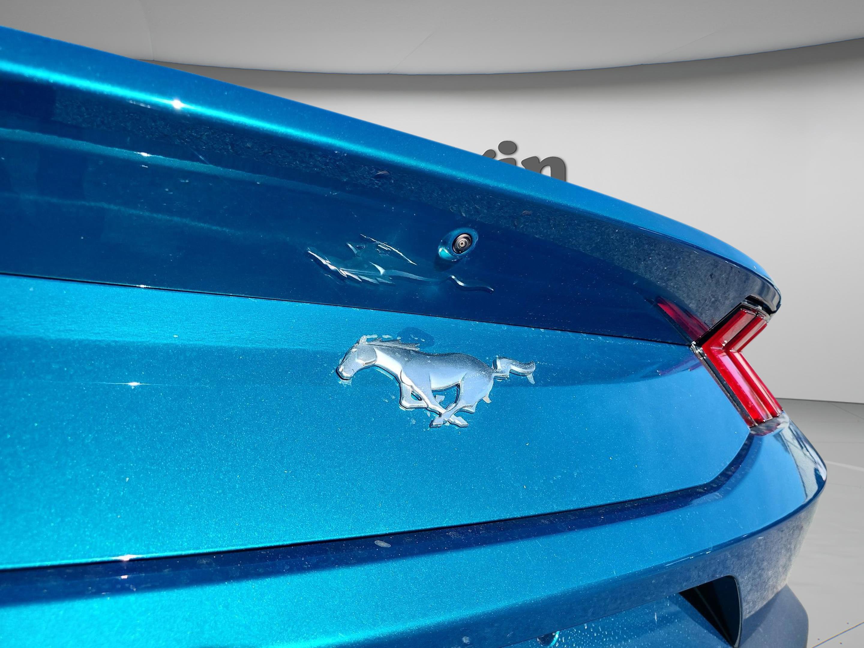 New 2026 Ford Mustang Coupe image 28