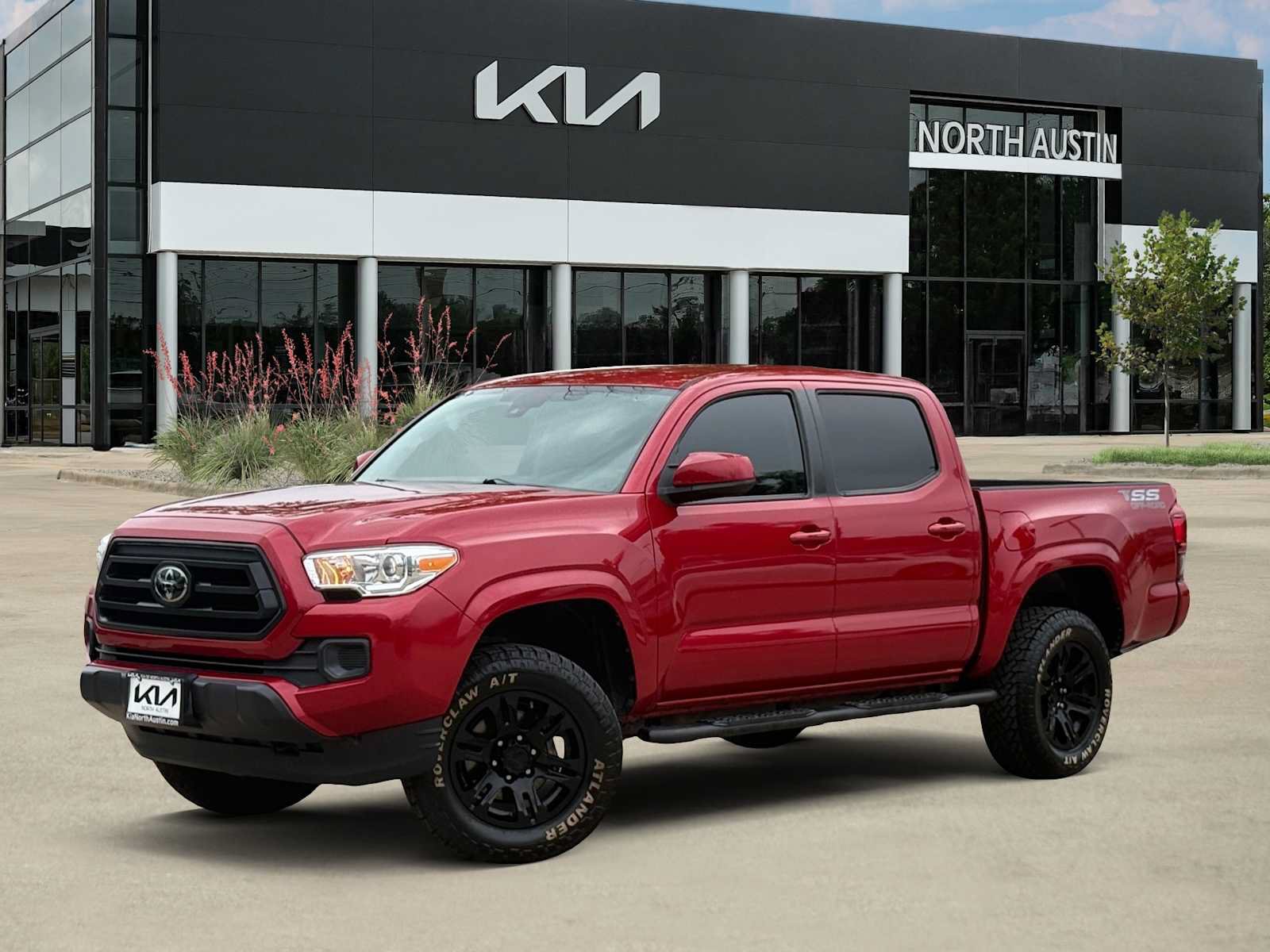 Used 2021 Toyota Tacoma SR w/ SR Convenience Package