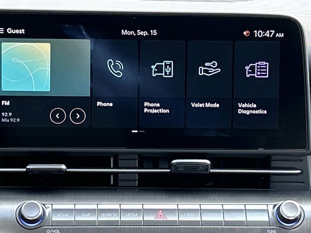 New 2026 Hyundai Kona SEL Premium image 24