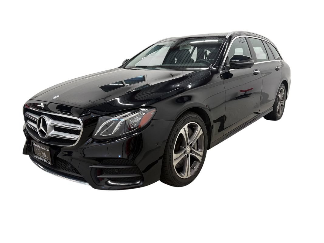 Used 2017 Mercedes-Benz E 400 4MATIC Wagon image 7