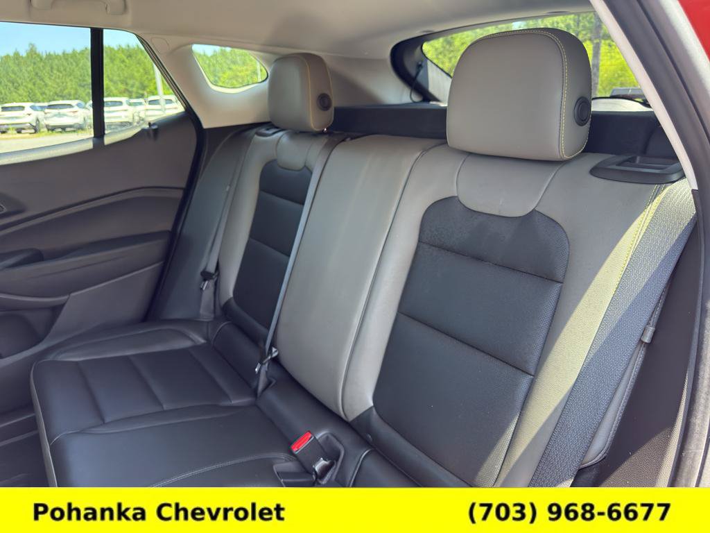 Certified 2024 Chevrolet Trax ACTIV w/ Driver Confidence Package FWD image 23