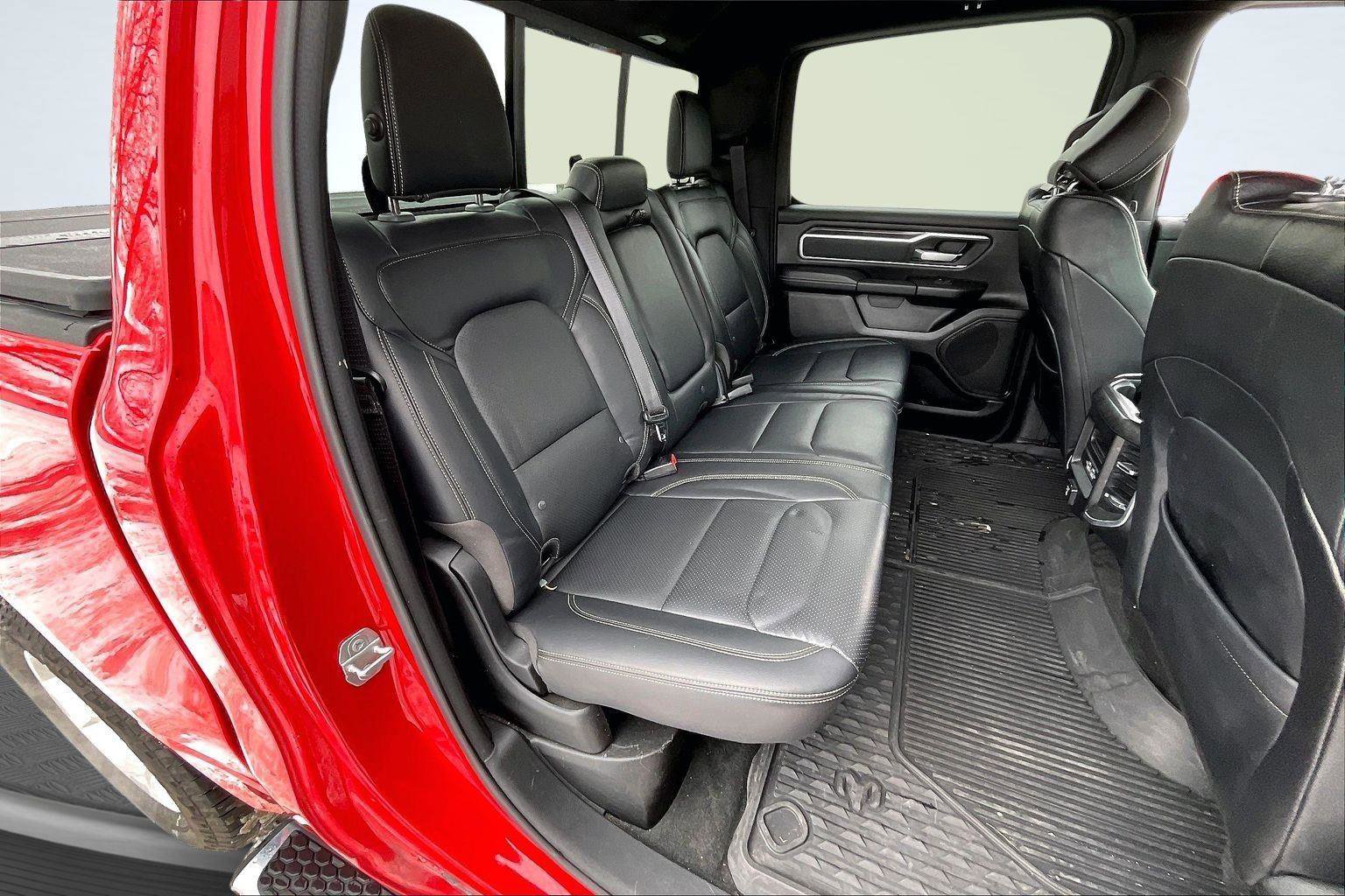 Used 2022 RAM 1500 Big Horn image 26