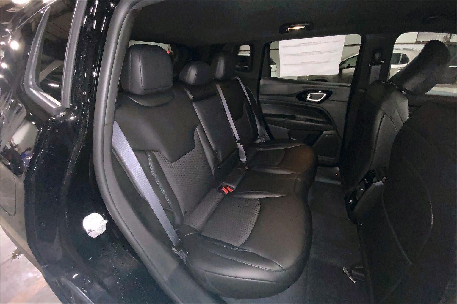 New 2026 Jeep Compass Latitude AWD/4WD image 21