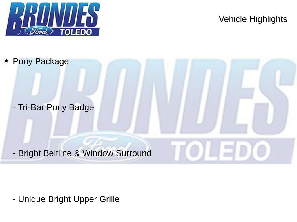 Used 2019 Ford Mustang Premium w/ Equipment Group 201A image 10