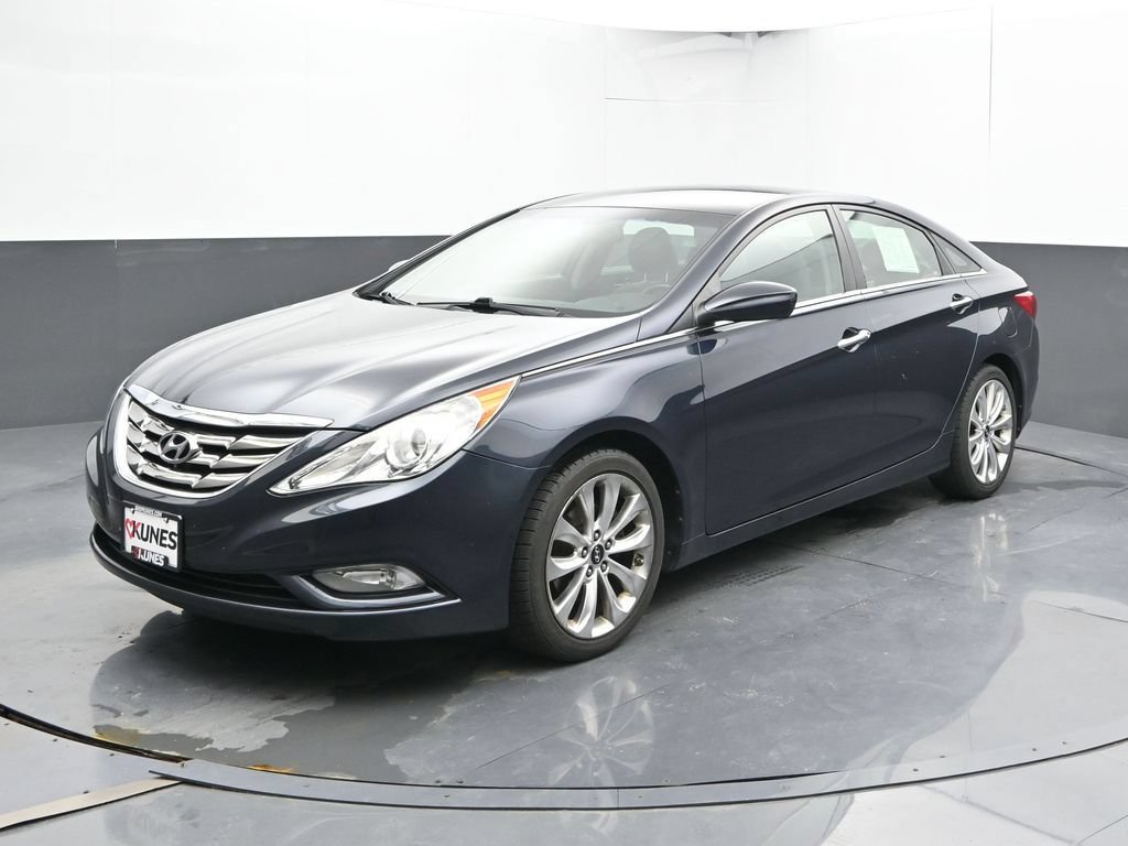 Used 2011 Hyundai Sonata SE FWD image 6