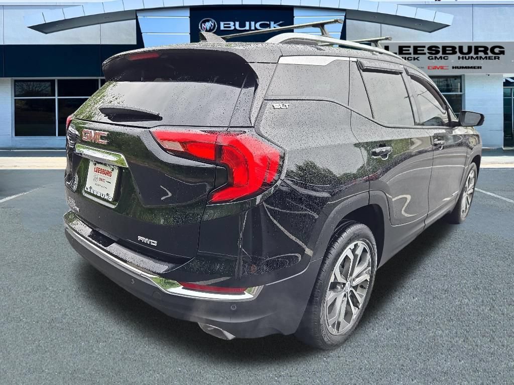 Used 2020 GMC Terrain SLT w/ Preferred Package AWD/4WD image 7