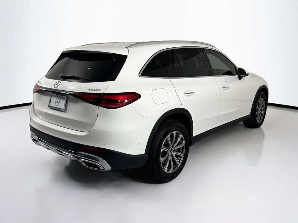 Certified 2026 Mercedes-Benz GLC 300 4MATIC image 5