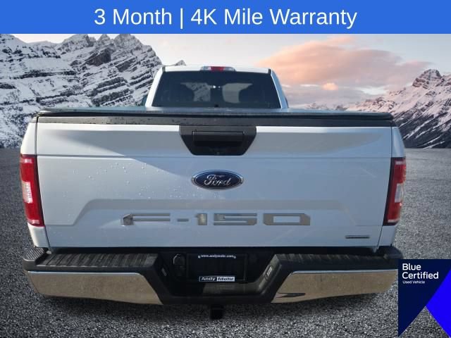 Used 2019 Ford F150 XLT w/ Max Trailer Tow Package AWD/4WD image 11
