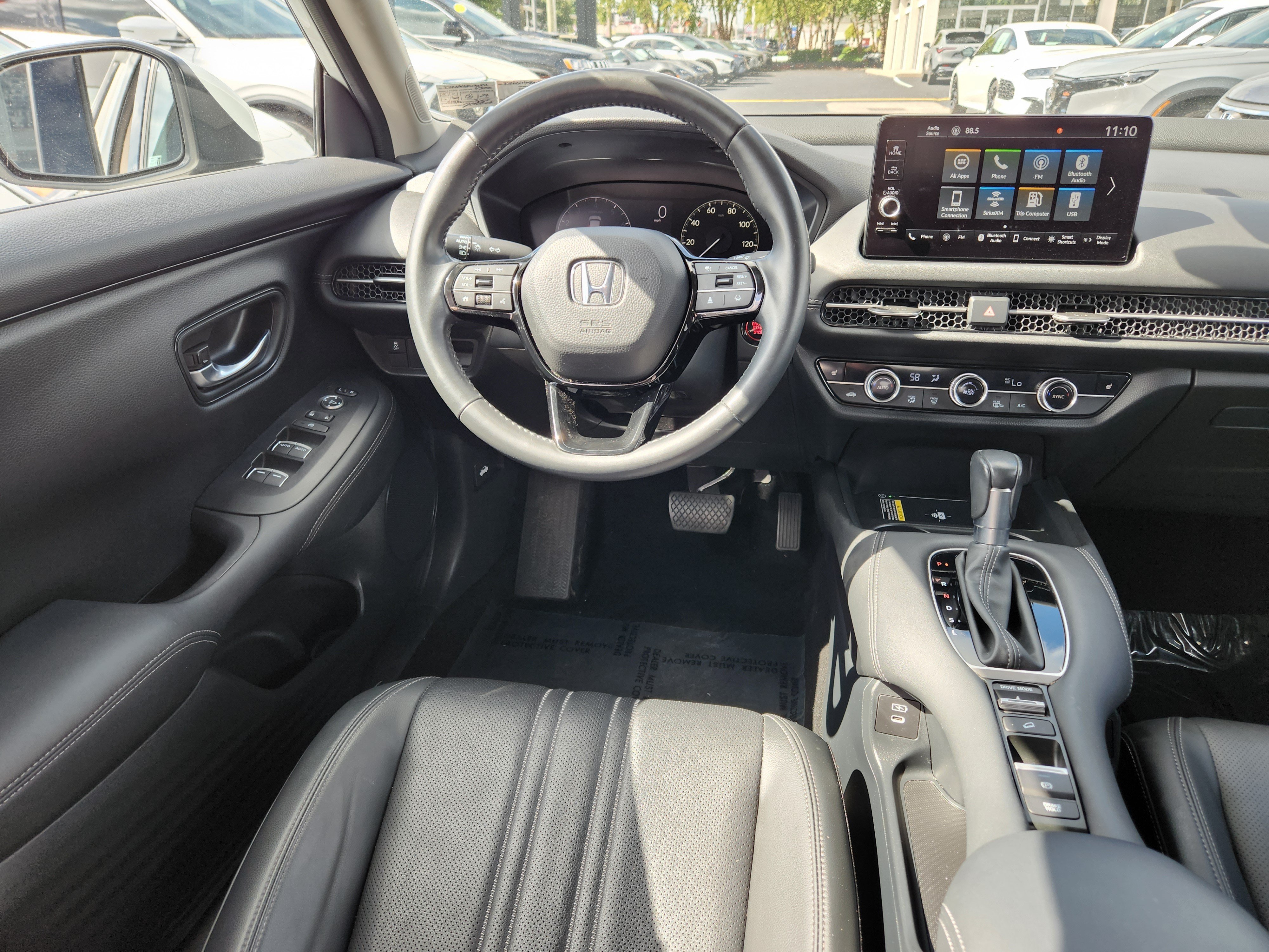Certified 2024 Honda HR-V EX-L image 13