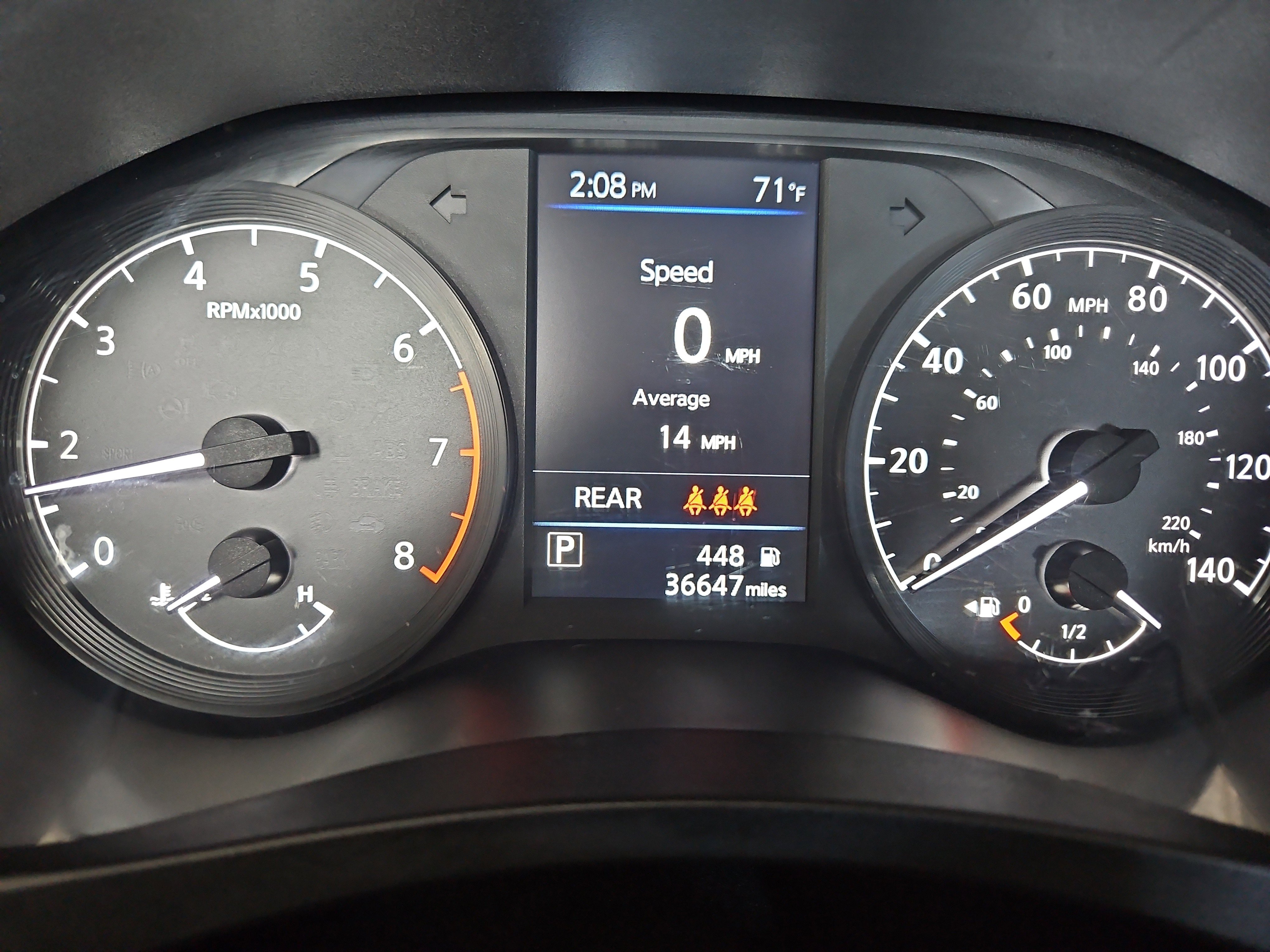 Used 2024 Nissan Altima 2.5 S image 8