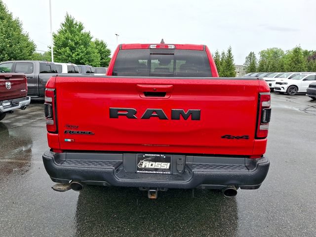 Used 2022 RAM 1500 Rebel w/ Rebel Level 2 Equipment Group AWD/4WD image 6