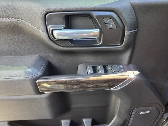 Used 2021 Chevrolet Silverado 1500 LT Trail Boss w/ Convenience Package II AWD/4WD image 18