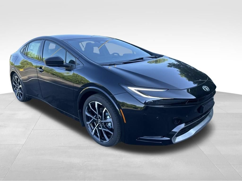 New 2026 Toyota Prius Plug-In Hybrid FWD image 7