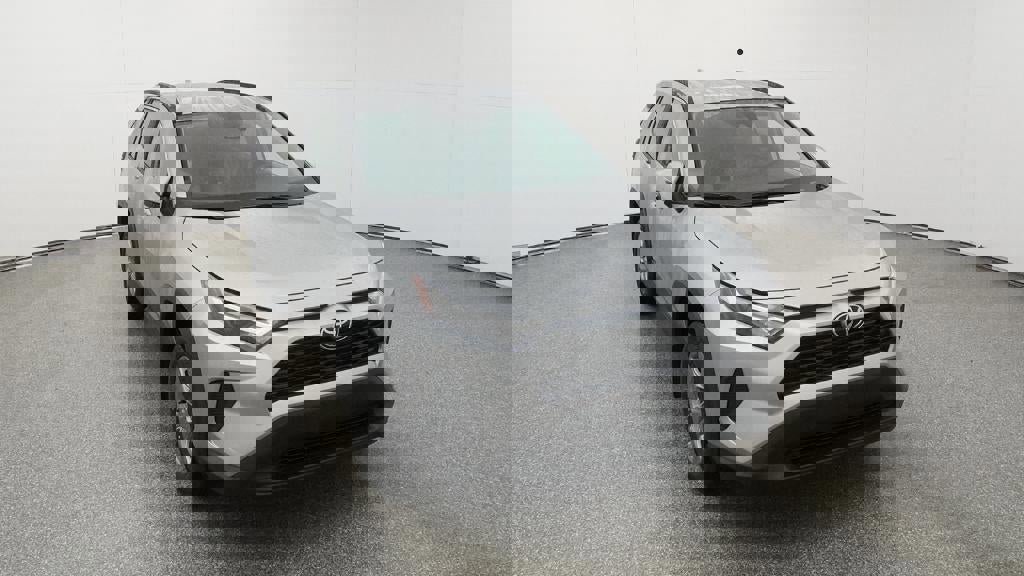 New 2025 Toyota RAV4 XLE image 14
