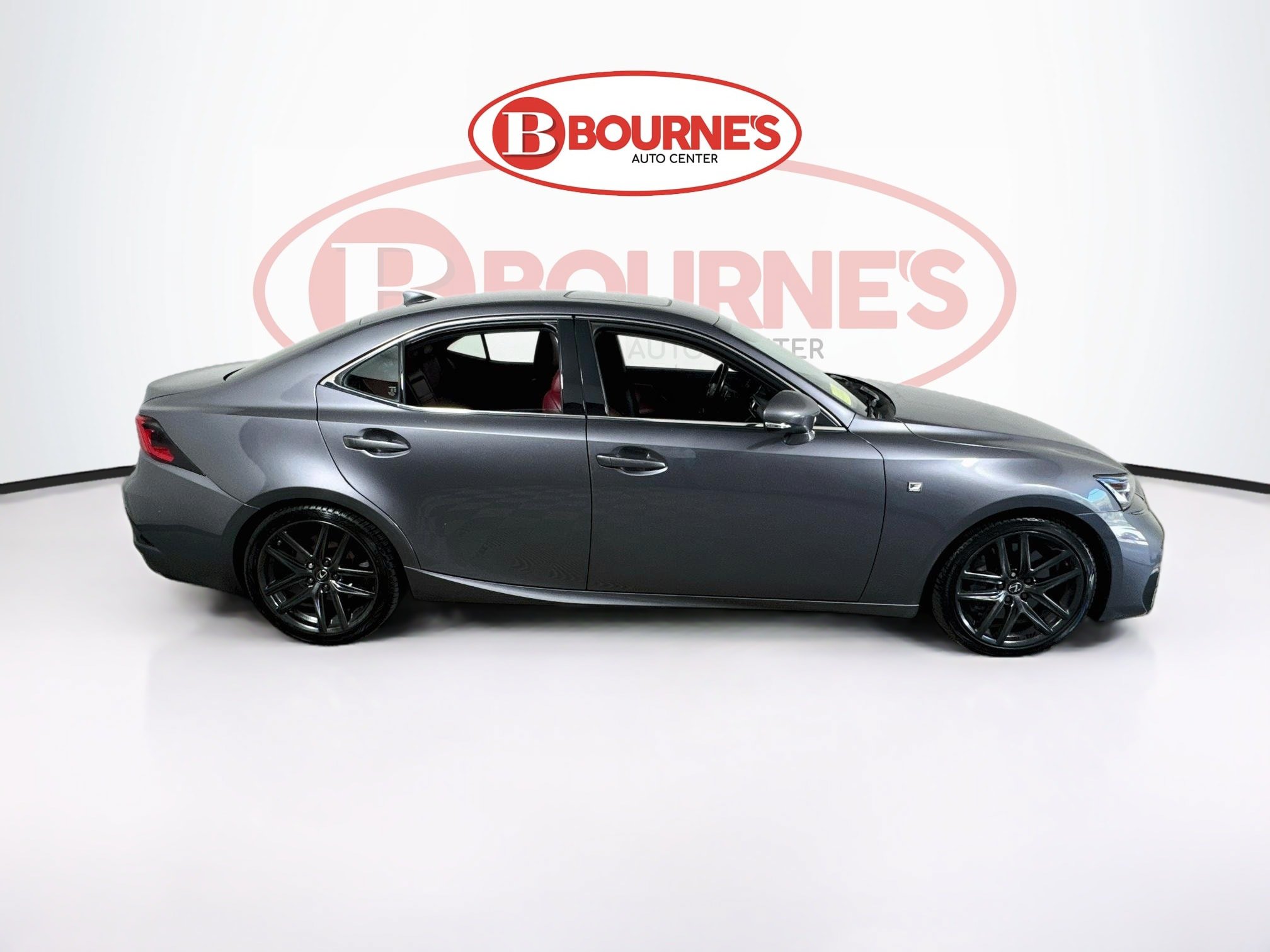Used 2019 Lexus IS 300 F Sport w/ F Sport Package AWD/4WD image 12