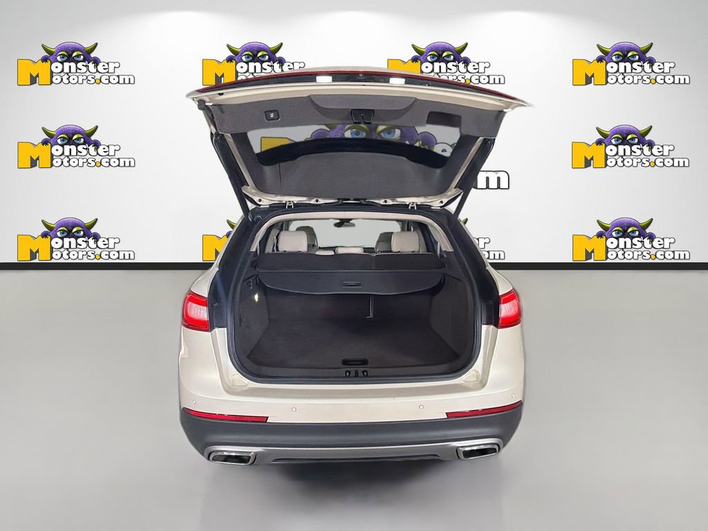 Used 2016 Lincoln MKX Select w/ Select Plus Package FWD image 30