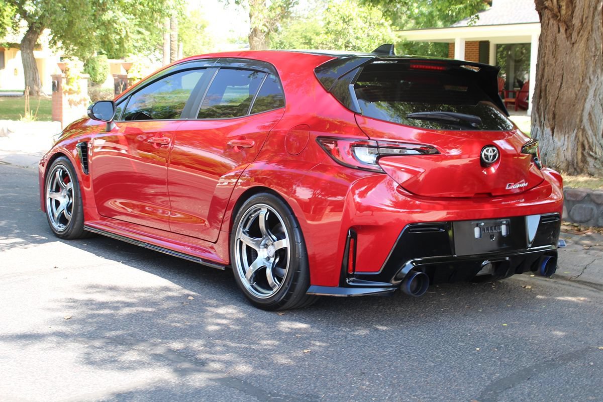 Used 2023 Toyota Corolla GR AWD/4WD image 39