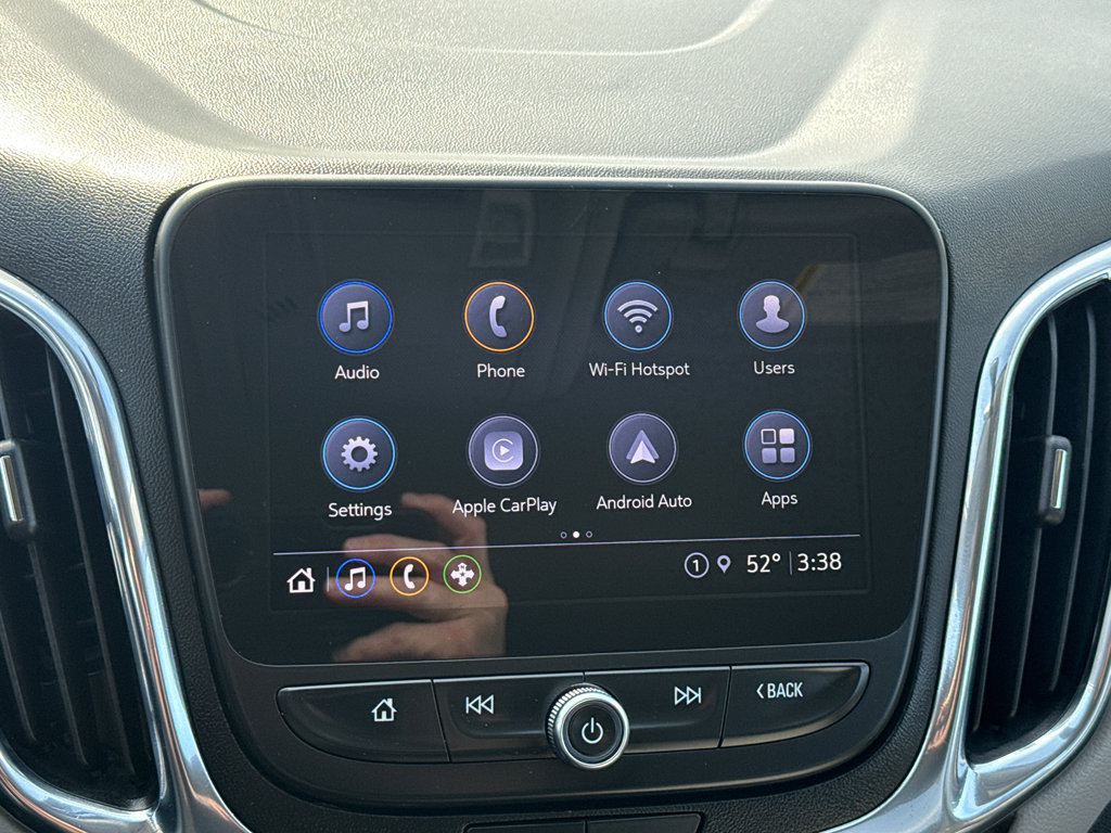 Used 2023 Chevrolet Equinox LT image 18