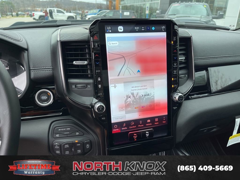 New 2026 RAM 1500 Rebel w/ G/T Package image 10