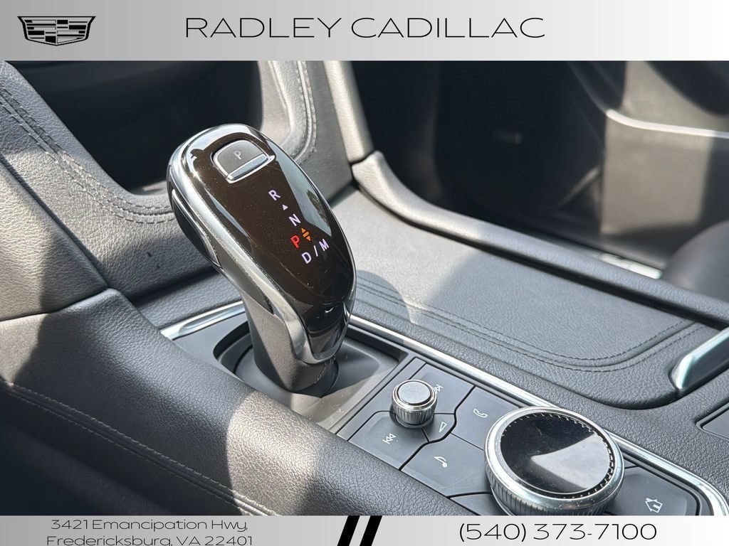 Used 2020 Cadillac XT5 Premium Luxury AWD/4WD image 10