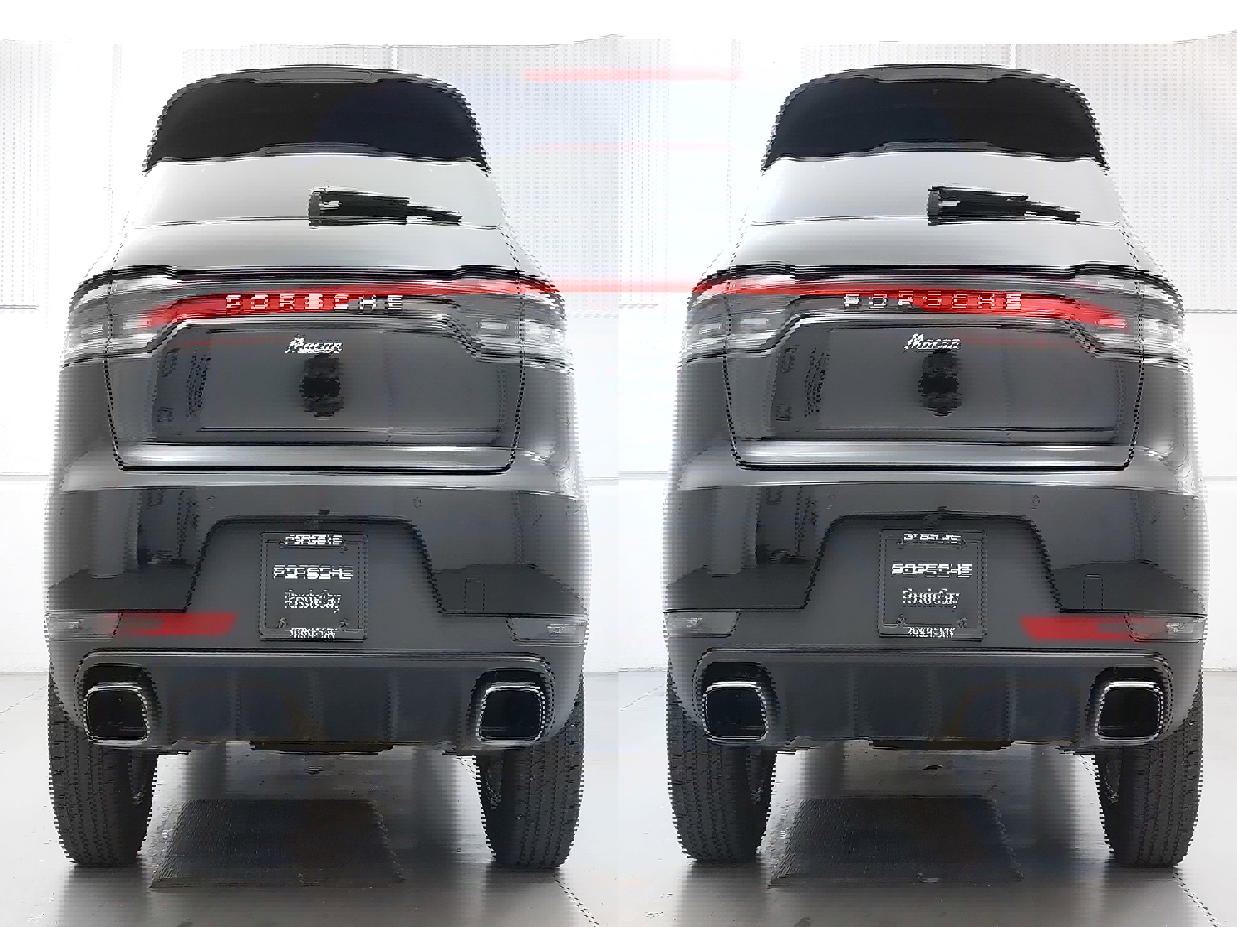 Certified 2021 Porsche Macan image 6